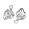 Fruit 304 Stainless Steel Charms STAS-H242-03P-02-2