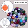 DIY Jewelry Bracelet Making Kits DIY-SZ0003-68O-7