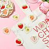 30Pcs 6 Styles Heart Computerized Embroidery Cloth Iron On/Sew On Patches DIY-CJ0003-17-6