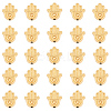 100Pcs Alloy Beads FIND-BBC0004-73-7