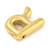 Ion Plating(IP) 304 Stainless Steel Pendants STAS-B071-01G-R-2