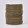 Iron Ball Chains CH-CHB001Y-AB-NR-2