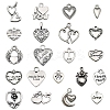 20Pcs Alloy Pendants PW-WG67939-01-1