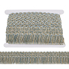 5 Yards Polyester Tassel Ribbon DIY-FG0006-07-1