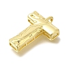 Rack Plating Brass Pendants KK-I721-02G-T-2