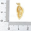 Rack Plating Brass Pendants KK-P287-38B-G-3