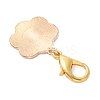 Alloy Enamel Pendant Decorations HJEW-JM04653-5