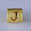 Alloy Letter Beads PALLOY-WH0081-55J-3