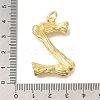 Rack Plating Brass Pendants KK-I721-01G-Z-3