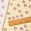 100Pcs Gradient Color Handmade Lampwork Beads DIY-SZ0010-51F-3