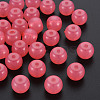 Imitation Jelly Acrylic Beads MACR-S373-14-EA03-1