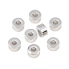 SHEGRACE Brass Spacer Beads XGRPCP582-260P-1
