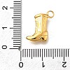 304 Stainless Steel Pendants X-STAS-R159-44G-02-3