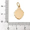 304 Stainless Steel Pendants LS-STAS-K307-02B-G-3