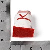 Lucky Cat Ceramic Display Decorations DJEW-G048-01B-3