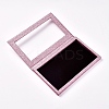 Imitation Leather Magnetic Palette CON-WH0069-63-2