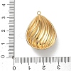 304 Stainless Steel Enamel Pendants STAS-P453-14G-03-3
