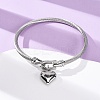 304 Stainless Steel Charm Bangles LS-BJEW-K280-03P-2