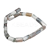 Natural Agate Beads Strands GG-L001-H01-03K-4