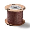Eco-Friendly Dyed Nylon Braided Cord OCOR-L002-71-207-1