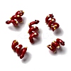 Handmade Lampwork Enamel Beads LAMP-K039-35D-1