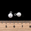 ABS Plastic Imitation Pearl Pendants FIND-H052-01C-04P-3