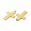 Ion Plating(IP) 304 Stainless Steel Pendants STAS-F290-14G-2