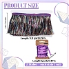 5M Polyester Tinsel Tassel Trimming OCOR-PH0036-47-2