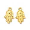 Rack Plating Alloy Pendants FIND-I036-23MG-2