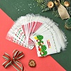 3 Bags 3 Styles Rectangle OPP Cellophane Bags for Christmas OPC-FS0001-01A-2