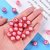 Transparent Acrylic Beads LS-TACR-S152-16A-710-5