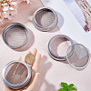 304 Stainless Steel Strainers for Seed Sprout AJEW-WH0413-27-3