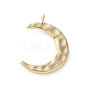 Brass Pendants KK-S513-08D-G-1