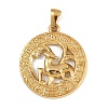 304 Stainless Steel Pendants STAS-C131-03G-06-1