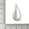 304 Stainless Steel Pendants STAS-P388-03P-3