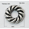 Tibetan Style Spacer Beads X-K0913042-1