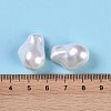Glass Imitation Baroque Pearl with Irregular Shapes LS-GLAA-B019-01E-3