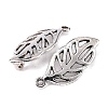 Tibetan Style Alloy Pendants LS-EA11925Y-NF-2