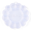 Transparent Plastic Bead Containers CON-YW0001-12-1-4