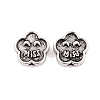 Tibetan Style Alloy Beads FIND-S230-02AS-1