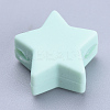 Food Grade Eco-Friendly Silicone Beads SIL-T041-14-1