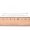 304 Stainless Steel Head Pins STAS-T065-70mm-20P-3