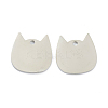 Tarnish Resistant 304 Stainless Steel Laser Cut Pendants STAS-P283-03A-P-1