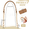 PU Leather & Metal Bag Handles PURS-WH0816-001A-2