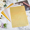 60Sheets 6 Styles PET Stamping Hot Foil Paper DIY-FH0006-10B-4