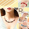 2 Bag Glass Round Beads Set JX547N-6