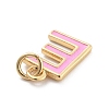 Rack Plating Brass Pendants KK-C065-02E-G-2