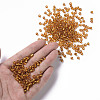 6/0 Glass Seed Beads SEED-US0003-4mm-22C-4