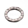 Tarnish Resistant 201 Stainless Steel Pendants STAS-D429-69-1