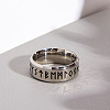 304 Stainless Steel Finger Rings for Men FS-WGCDCB6-07-1